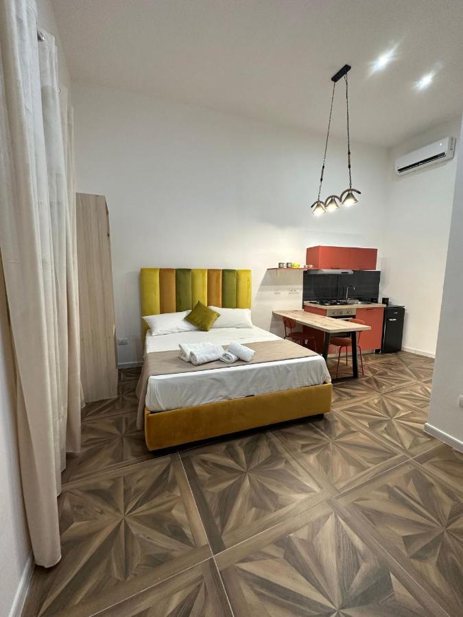 San Ferdinando Suite Room Naples Exterior photo